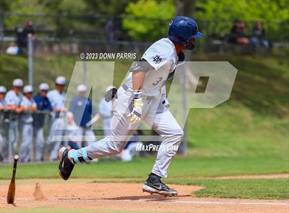 Thumbnail 3 in Notre Dame (SO) @ Bonita (CIF SS DIV 1 Playoffs) photogallery.