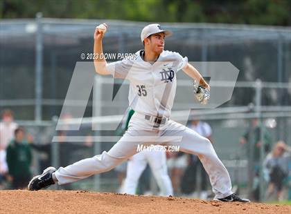 Thumbnail 2 in Notre Dame (SO) @ Bonita (CIF SS DIV 1 Playoffs) photogallery.