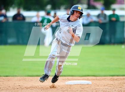 Thumbnail 3 in Notre Dame (SO) @ Bonita (CIF SS DIV 1 Playoffs) photogallery.
