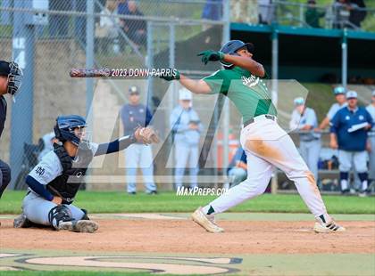 Thumbnail 3 in Notre Dame (SO) @ Bonita (CIF SS DIV 1 Playoffs) photogallery.