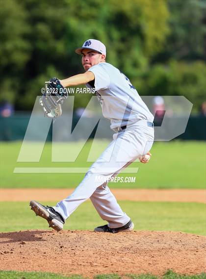 Thumbnail 1 in Notre Dame (SO) @ Bonita (CIF SS DIV 1 Playoffs) photogallery.
