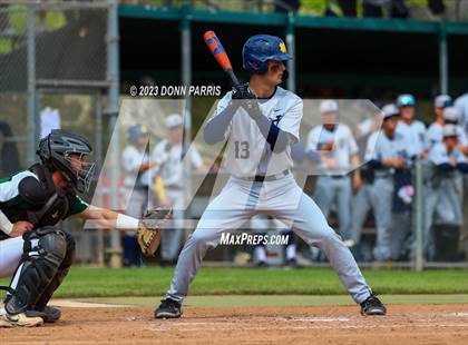 Thumbnail 3 in Notre Dame (SO) @ Bonita (CIF SS DIV 1 Playoffs) photogallery.