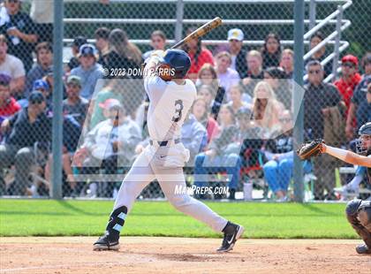 Thumbnail 2 in Notre Dame (SO) @ Bonita (CIF SS DIV 1 Playoffs) photogallery.
