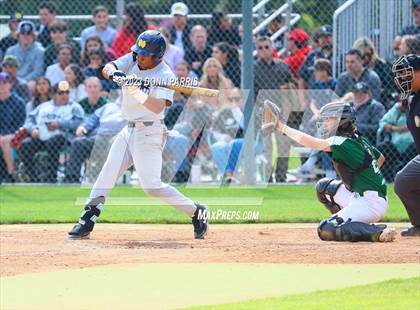 Thumbnail 3 in Notre Dame (SO) @ Bonita (CIF SS DIV 1 Playoffs) photogallery.