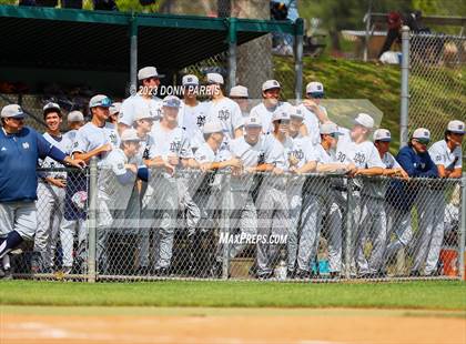 Thumbnail 1 in Notre Dame (SO) @ Bonita (CIF SS DIV 1 Playoffs) photogallery.