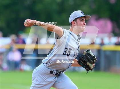 Thumbnail 3 in Notre Dame (SO) @ Bonita (CIF SS DIV 1 Playoffs) photogallery.