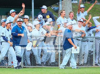 Thumbnail 2 in Notre Dame (SO) @ Bonita (CIF SS DIV 1 Playoffs) photogallery.