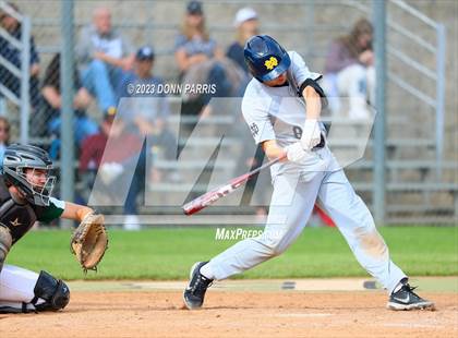 Thumbnail 3 in Notre Dame (SO) @ Bonita (CIF SS DIV 1 Playoffs) photogallery.