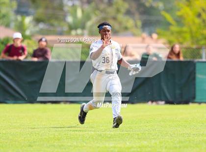 Thumbnail 1 in Notre Dame (SO) @ Bonita (CIF SS DIV 1 Playoffs) photogallery.