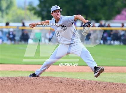 Thumbnail 3 in Notre Dame (SO) @ Bonita (CIF SS DIV 1 Playoffs) photogallery.