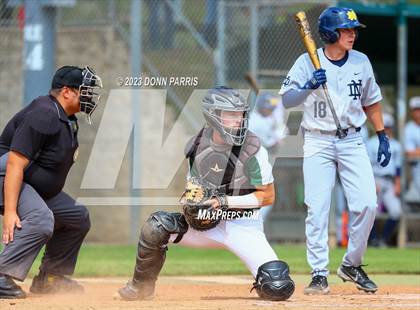 Thumbnail 3 in Notre Dame (SO) @ Bonita (CIF SS DIV 1 Playoffs) photogallery.