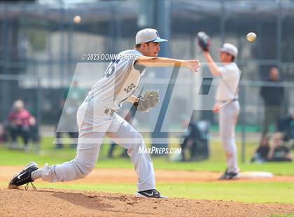 Thumbnail 3 in Notre Dame (SO) @ Bonita (CIF SS DIV 1 Playoffs) photogallery.