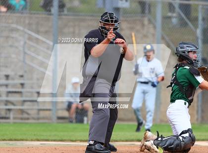Thumbnail 1 in Notre Dame (SO) @ Bonita (CIF SS DIV 1 Playoffs) photogallery.