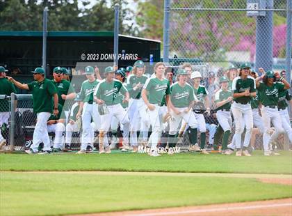 Thumbnail 2 in Notre Dame (SO) @ Bonita (CIF SS DIV 1 Playoffs) photogallery.