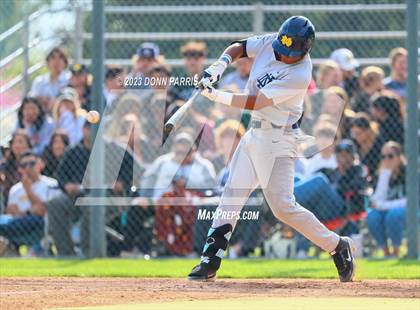 Thumbnail 2 in Notre Dame (SO) @ Bonita (CIF SS DIV 1 Playoffs) photogallery.