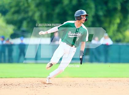 Thumbnail 2 in Notre Dame (SO) @ Bonita (CIF SS DIV 1 Playoffs) photogallery.