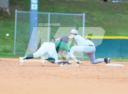 Thumbnail 3 in Notre Dame (SO) @ Bonita (CIF SS DIV 1 Playoffs) photogallery.