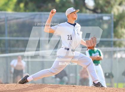 Thumbnail 2 in Notre Dame (SO) @ Bonita (CIF SS DIV 1 Playoffs) photogallery.