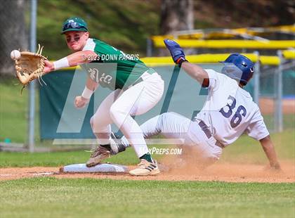 Thumbnail 2 in Notre Dame (SO) @ Bonita (CIF SS DIV 1 Playoffs) photogallery.