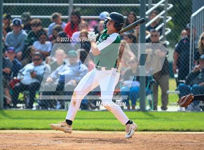 Thumbnail 1 in Notre Dame (SO) @ Bonita (CIF SS DIV 1 Playoffs) photogallery.