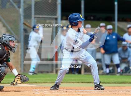 Thumbnail 2 in Notre Dame (SO) @ Bonita (CIF SS DIV 1 Playoffs) photogallery.