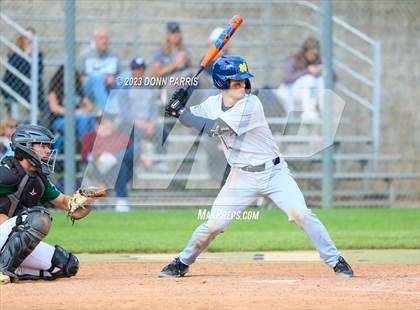 Thumbnail 3 in Notre Dame (SO) @ Bonita (CIF SS DIV 1 Playoffs) photogallery.