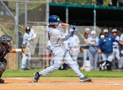 Thumbnail 2 in Notre Dame (SO) @ Bonita (CIF SS DIV 1 Playoffs) photogallery.