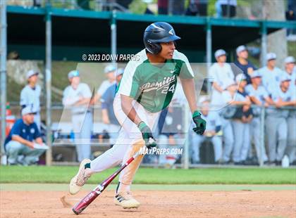 Thumbnail 1 in Notre Dame (SO) @ Bonita (CIF SS DIV 1 Playoffs) photogallery.