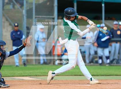 Thumbnail 1 in Notre Dame (SO) @ Bonita (CIF SS DIV 1 Playoffs) photogallery.