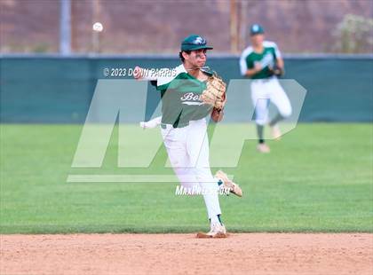 Thumbnail 1 in Notre Dame (SO) @ Bonita (CIF SS DIV 1 Playoffs) photogallery.