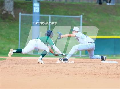 Thumbnail 2 in Notre Dame (SO) @ Bonita (CIF SS DIV 1 Playoffs) photogallery.