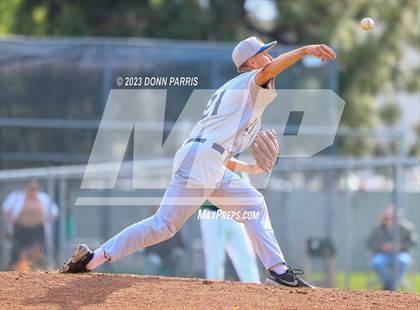 Thumbnail 2 in Notre Dame (SO) @ Bonita (CIF SS DIV 1 Playoffs) photogallery.