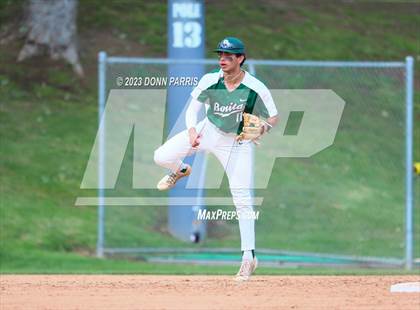 Thumbnail 1 in Notre Dame (SO) @ Bonita (CIF SS DIV 1 Playoffs) photogallery.