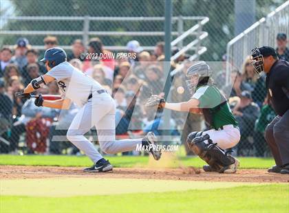Thumbnail 3 in Notre Dame (SO) @ Bonita (CIF SS DIV 1 Playoffs) photogallery.