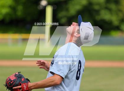 Thumbnail 3 in Notre Dame (SO) @ Bonita (CIF SS DIV 1 Playoffs) photogallery.