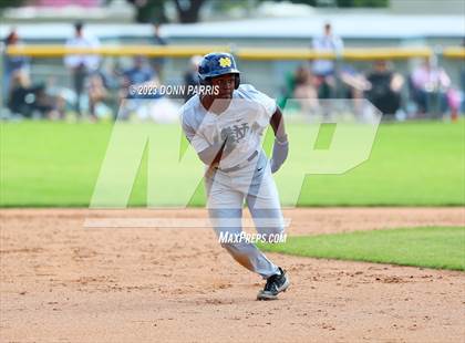 Thumbnail 1 in Notre Dame (SO) @ Bonita (CIF SS DIV 1 Playoffs) photogallery.