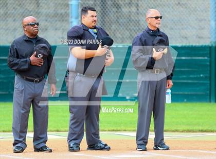 Thumbnail 1 in Notre Dame (SO) @ Bonita (CIF SS DIV 1 Playoffs) photogallery.