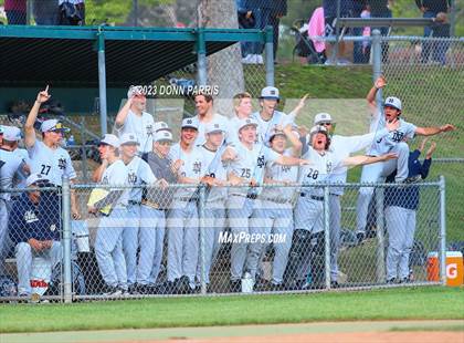 Thumbnail 3 in Notre Dame (SO) @ Bonita (CIF SS DIV 1 Playoffs) photogallery.