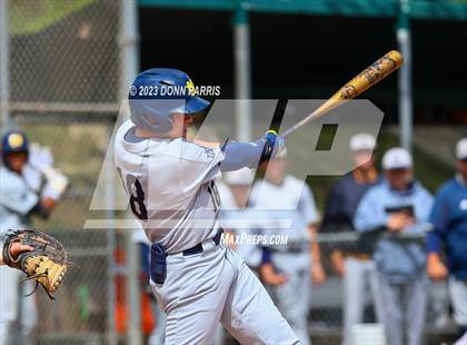 Thumbnail 3 in Notre Dame (SO) @ Bonita (CIF SS DIV 1 Playoffs) photogallery.