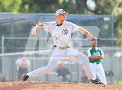 Thumbnail 1 in Notre Dame (SO) @ Bonita (CIF SS DIV 1 Playoffs) photogallery.