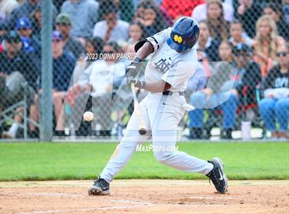 Thumbnail 1 in Notre Dame (SO) @ Bonita (CIF SS DIV 1 Playoffs) photogallery.