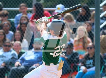 Thumbnail 3 in Notre Dame (SO) @ Bonita (CIF SS DIV 1 Playoffs) photogallery.