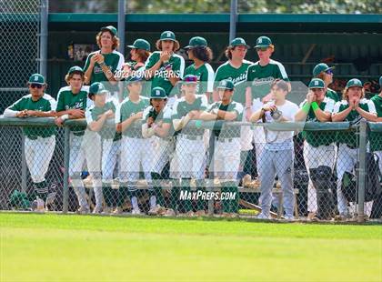 Thumbnail 1 in Notre Dame (SO) @ Bonita (CIF SS DIV 1 Playoffs) photogallery.