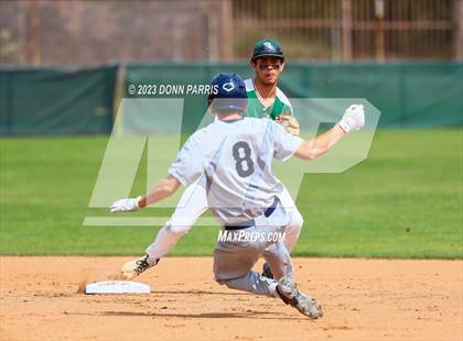 Thumbnail 3 in Notre Dame (SO) @ Bonita (CIF SS DIV 1 Playoffs) photogallery.