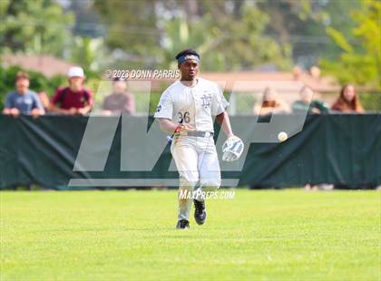 Thumbnail 2 in Notre Dame (SO) @ Bonita (CIF SS DIV 1 Playoffs) photogallery.