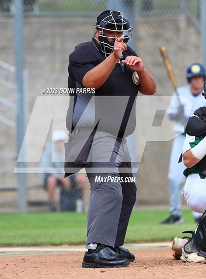 Thumbnail 3 in Notre Dame (SO) @ Bonita (CIF SS DIV 1 Playoffs) photogallery.