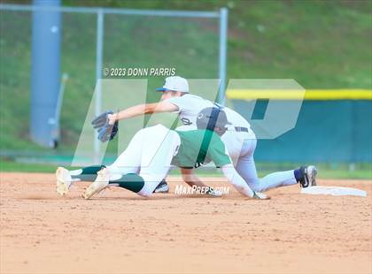 Thumbnail 1 in Notre Dame (SO) @ Bonita (CIF SS DIV 1 Playoffs) photogallery.