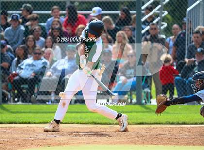 Thumbnail 2 in Notre Dame (SO) @ Bonita (CIF SS DIV 1 Playoffs) photogallery.