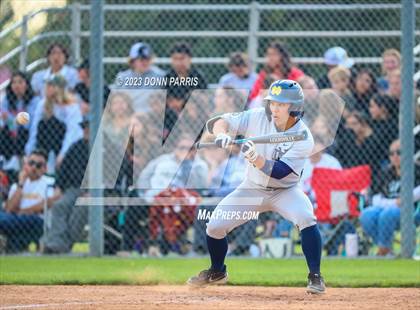 Thumbnail 1 in Notre Dame (SO) @ Bonita (CIF SS DIV 1 Playoffs) photogallery.