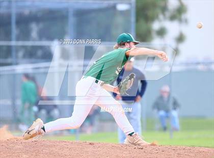 Thumbnail 3 in Notre Dame (SO) @ Bonita (CIF SS DIV 1 Playoffs) photogallery.